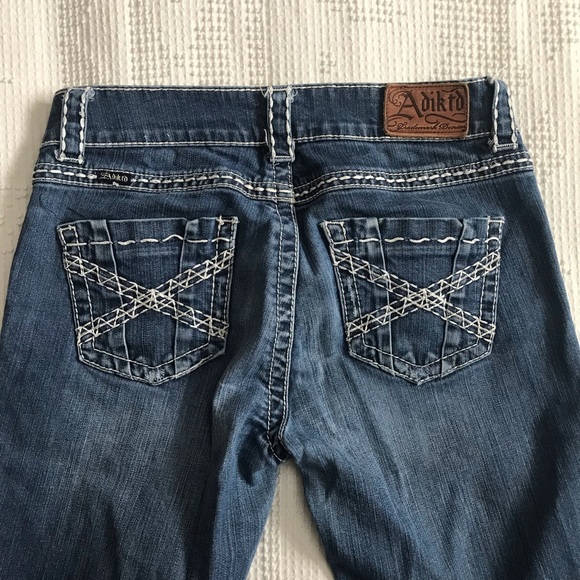 Adiktd Jeans - Picture 1 of 3